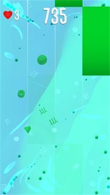 冷冻瓷砖截图