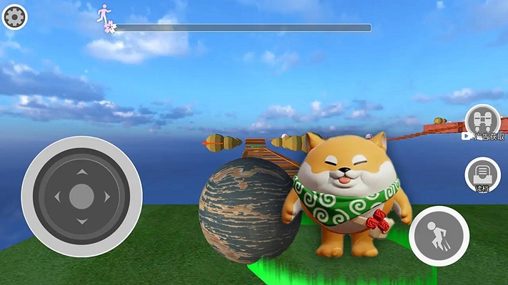 蛋蛋惊魂冒险截图