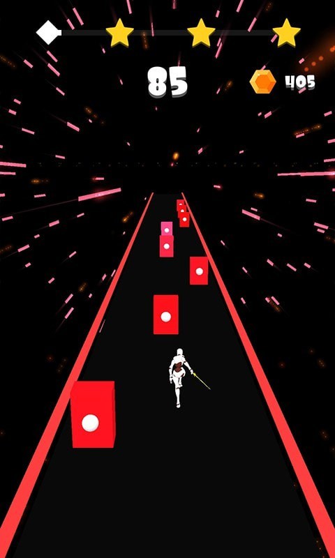 节奏酷跑大师截图