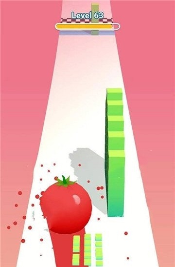 水果逃亡截图