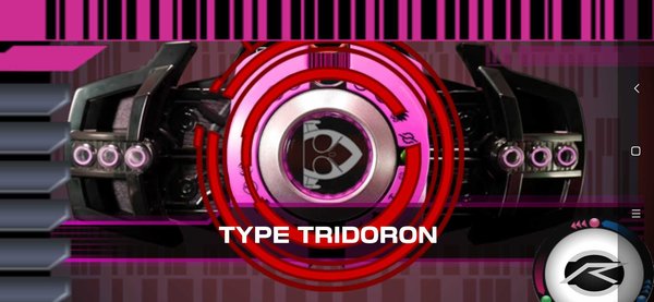 假面骑士变身器帝骑截图