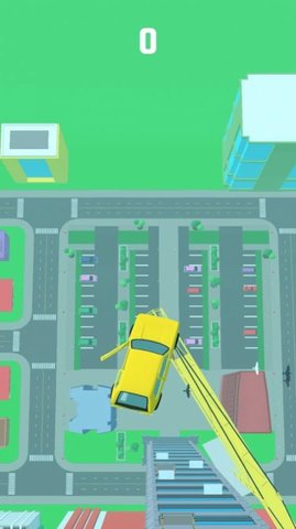 高空坠物请小心截图