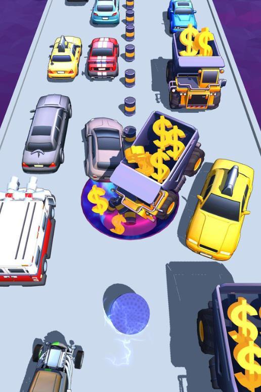 无限引力球截图