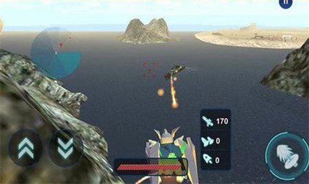 前进吧机甲勇士截图