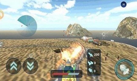 前进吧机甲勇士截图