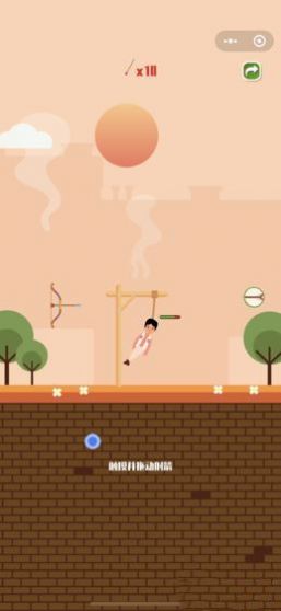 射箭救人质截图