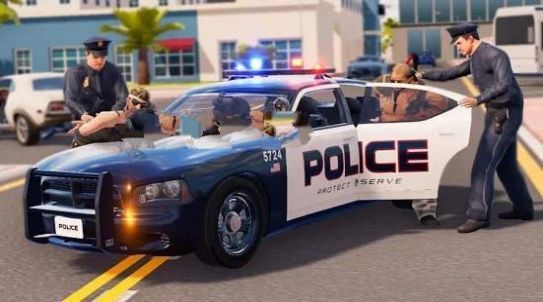 虚拟警官犯罪城截图