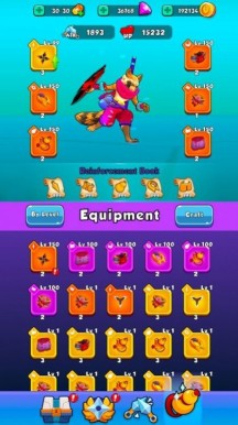 银河系忍者截图