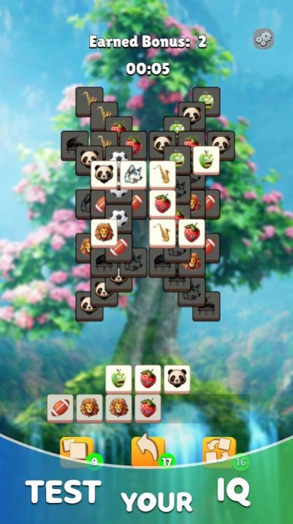 Zen Tile World截图