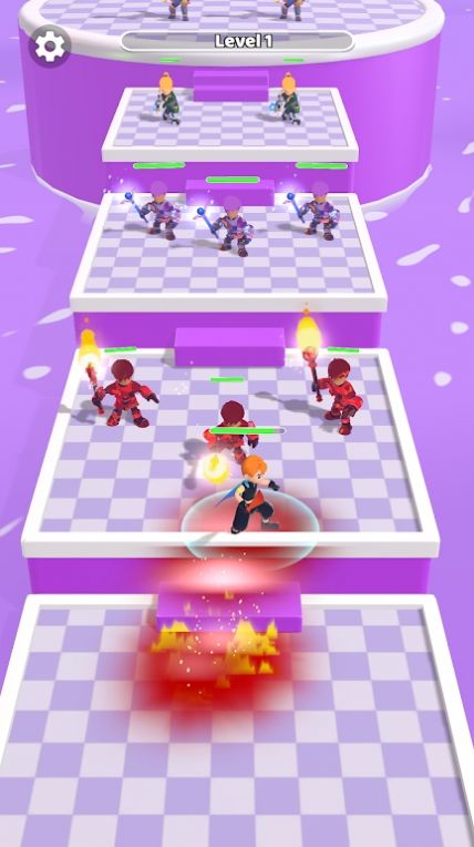 消失了的刀截图