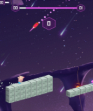 疯狂冲刺者截图