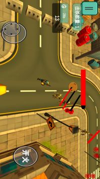 火线战场射击小队截图