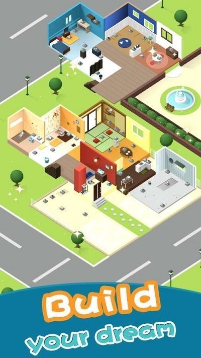 家居组装截图