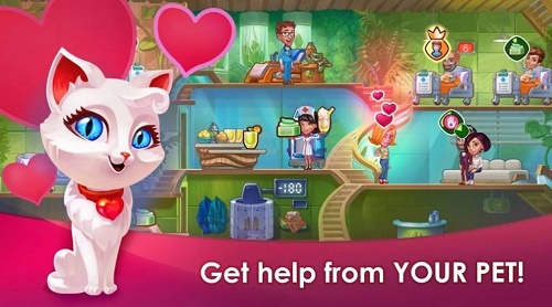 医疗诊所快跑截图