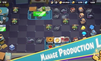 玩具碰撞厨房浩劫截图