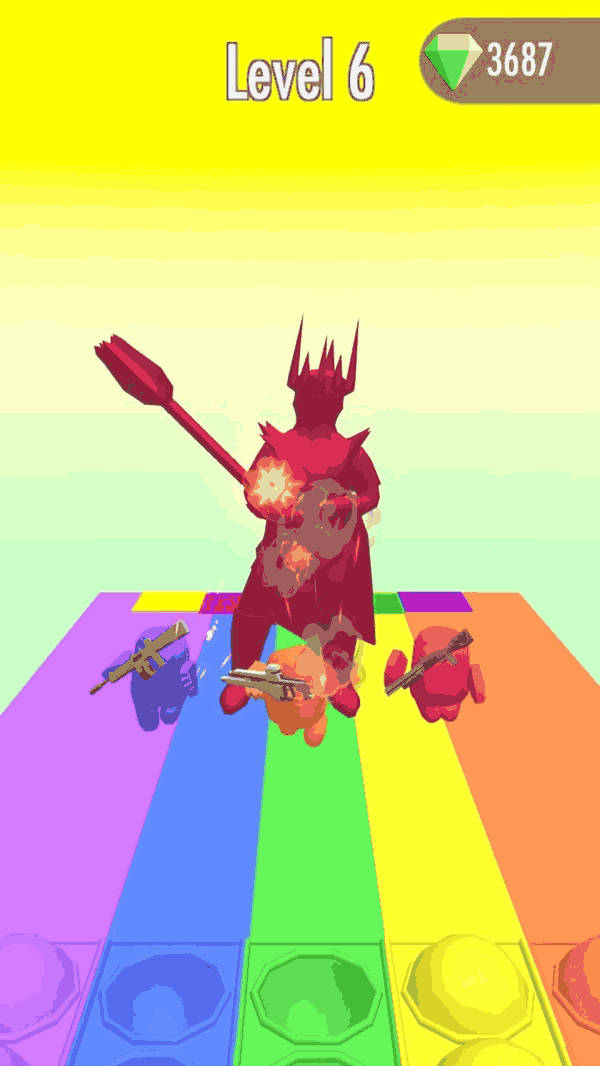 泡泡太空杀截图