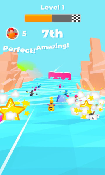 划船淘汰赛截图