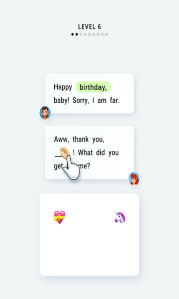 表情符号故事截图