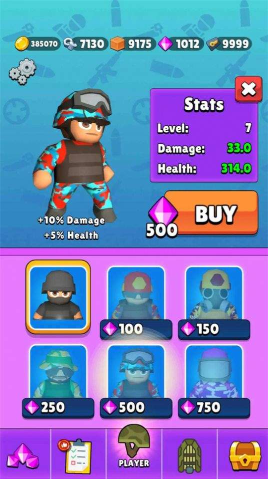 终极救援队截图