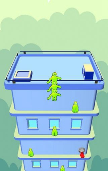 怪物连锁截图