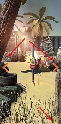 射箭大师挑战赛截图