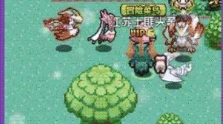 精灵大联盟截图