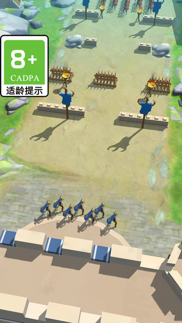 保卫大家园截图