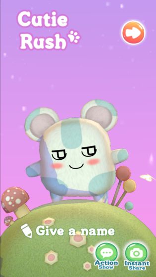 可爱连连队手游截图