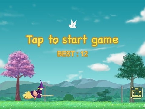 魔女小信使截图