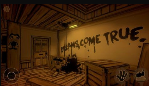 班迪与墨水机器截图