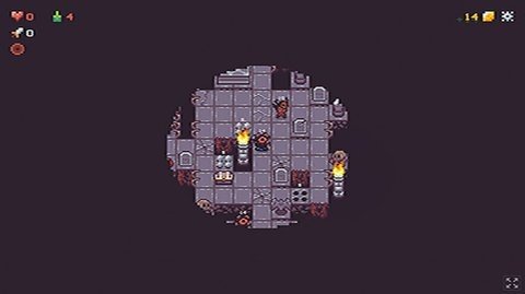 地牢面壁者游戏截图