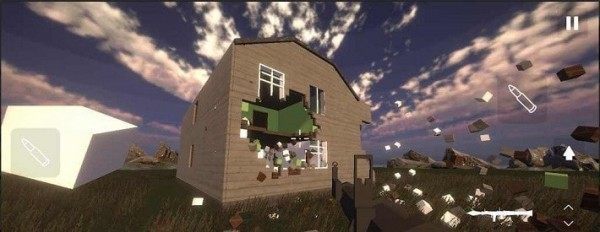 拆迁模拟器3D截图