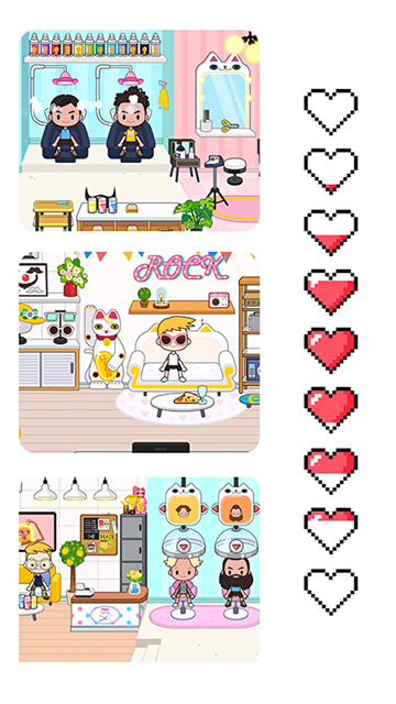 儿童农场小镇截图