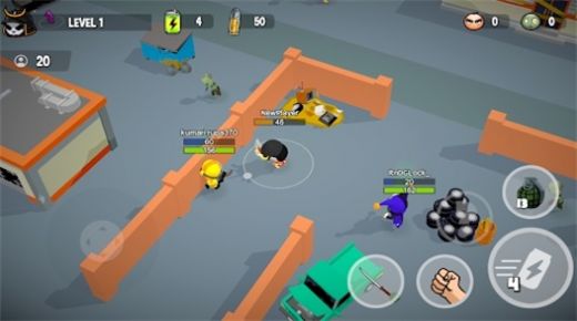 丧尸单机大乱斗截图