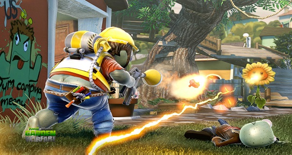 花园战争2手机版截图