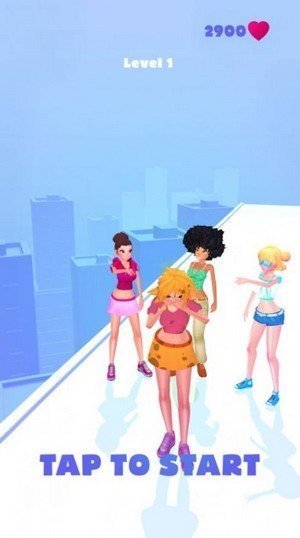 疯狂大变装截图
