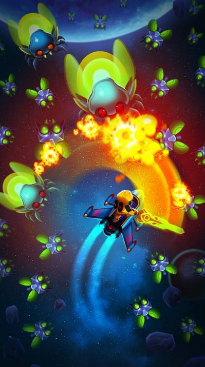 太空幸存者Alien截图