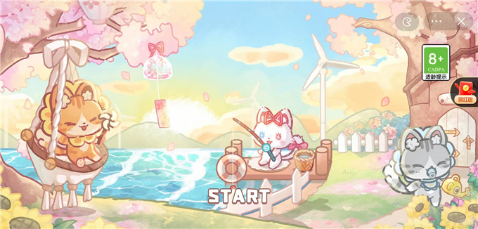 旅行猫猫截图