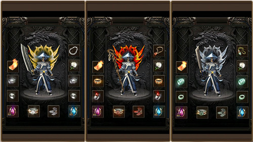 万和复古三职业截图