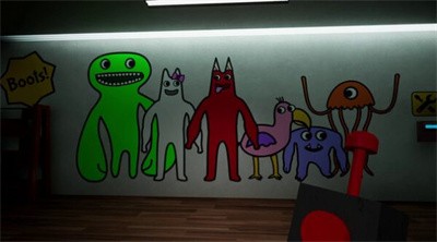 班幼儿园绿色班班截图