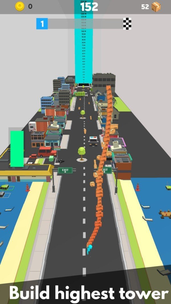 城市赛跑者截图