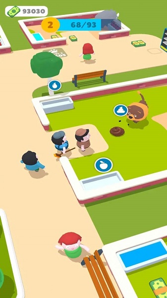 我的小小动物园截图