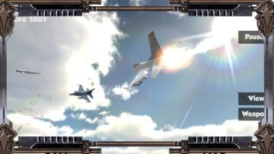 现代空战人类复仇截图