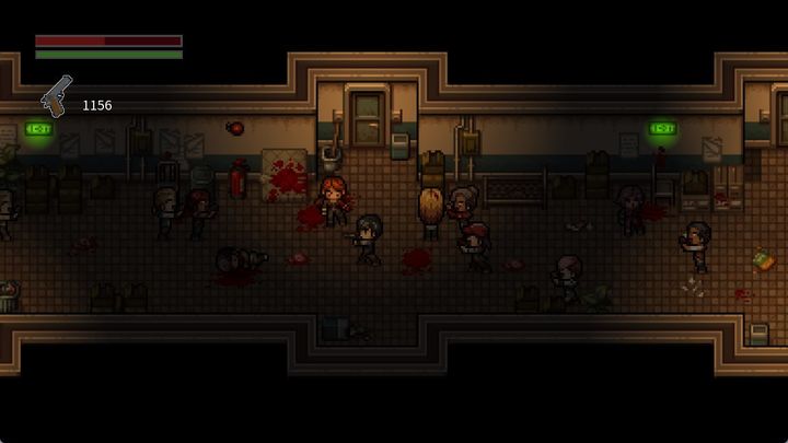 全城感染手游截图