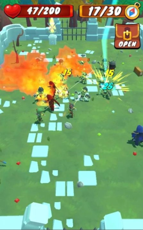 逃出梦之地截图