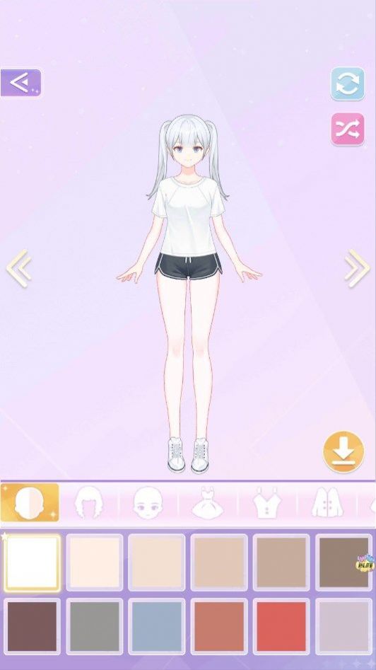 最美甜心小公主截图