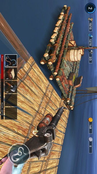 生存之路木筏求生截图