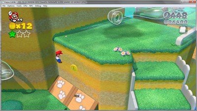超级马里奥3d世界手机版截图