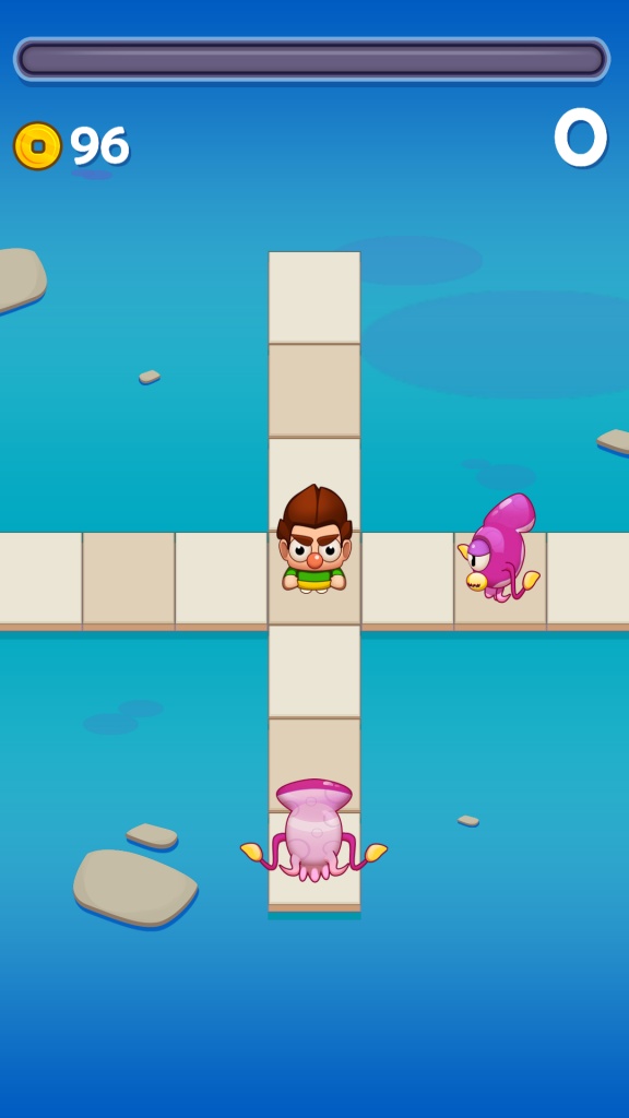 愤怒的章鱼截图