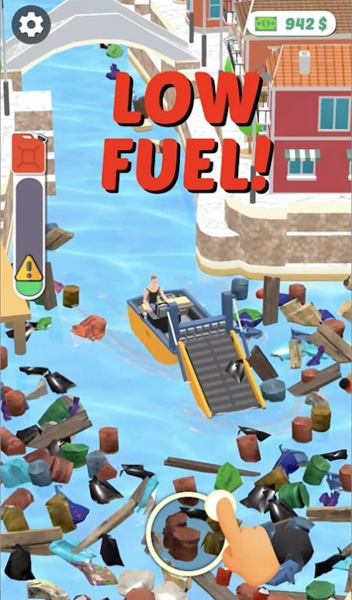 把水弄干净截图